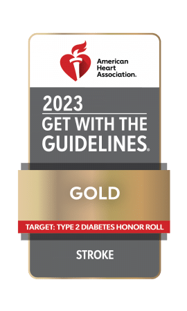 Portneuf Medical Center is nationally recognized for its commitment to providing high-quality stroke care