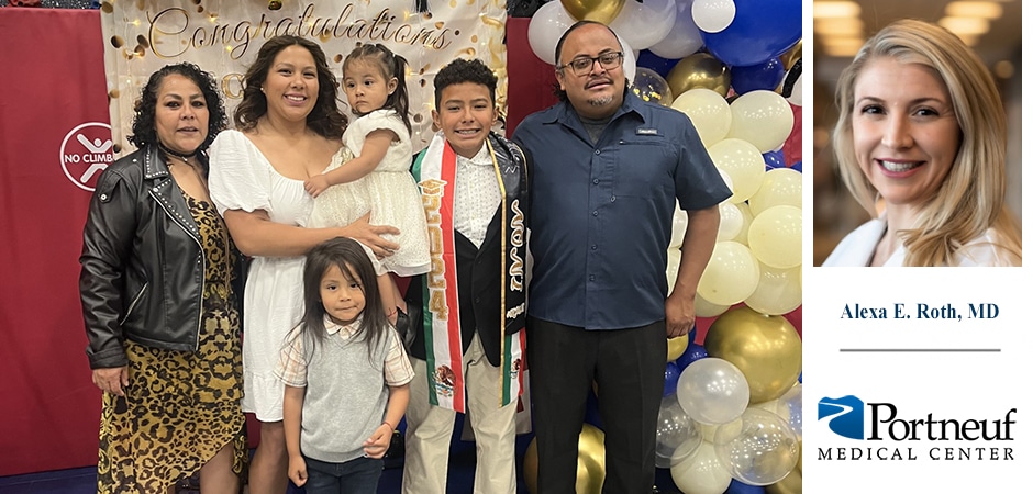 Mother of four finds healthier lifestyle after weight loss surgery