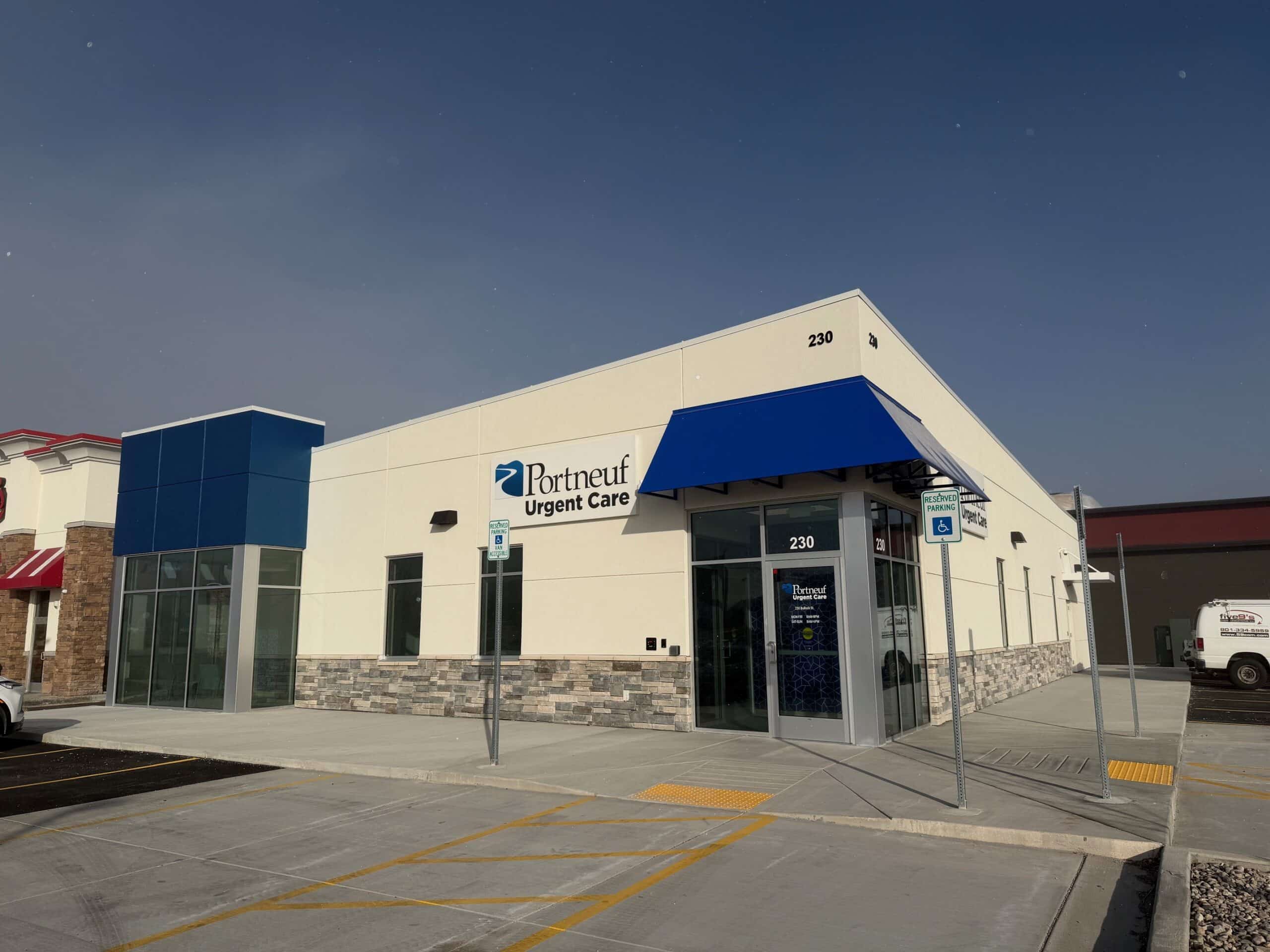 Portneuf Health opens new urgent care clinic in Chubbuck