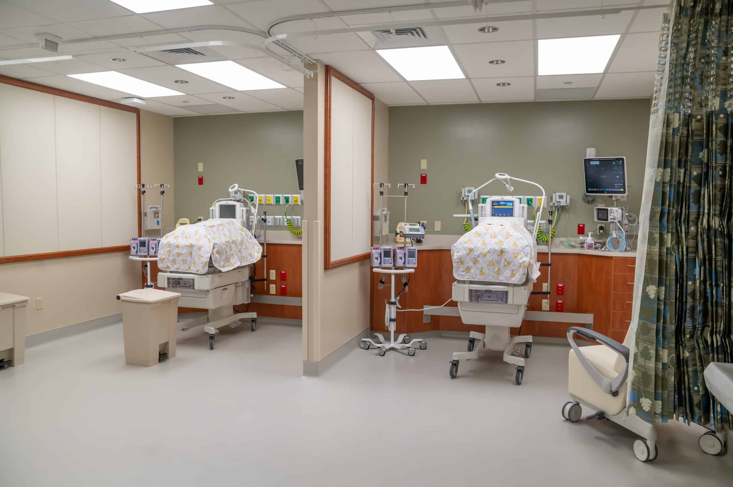 Portneuf Medical Center expands neonatal intensive care program with specialized “small baby unit” and telehealth services